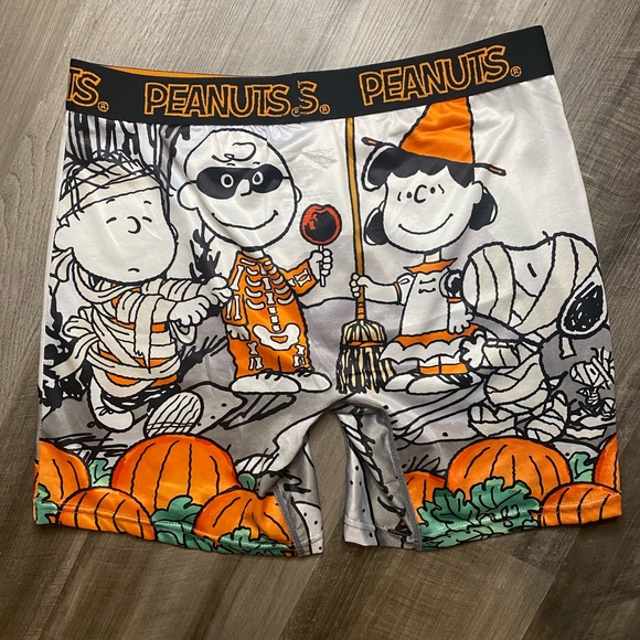 Peanuts Underwear & Socks Peanuts Halloween Boxer Brief Poshmark